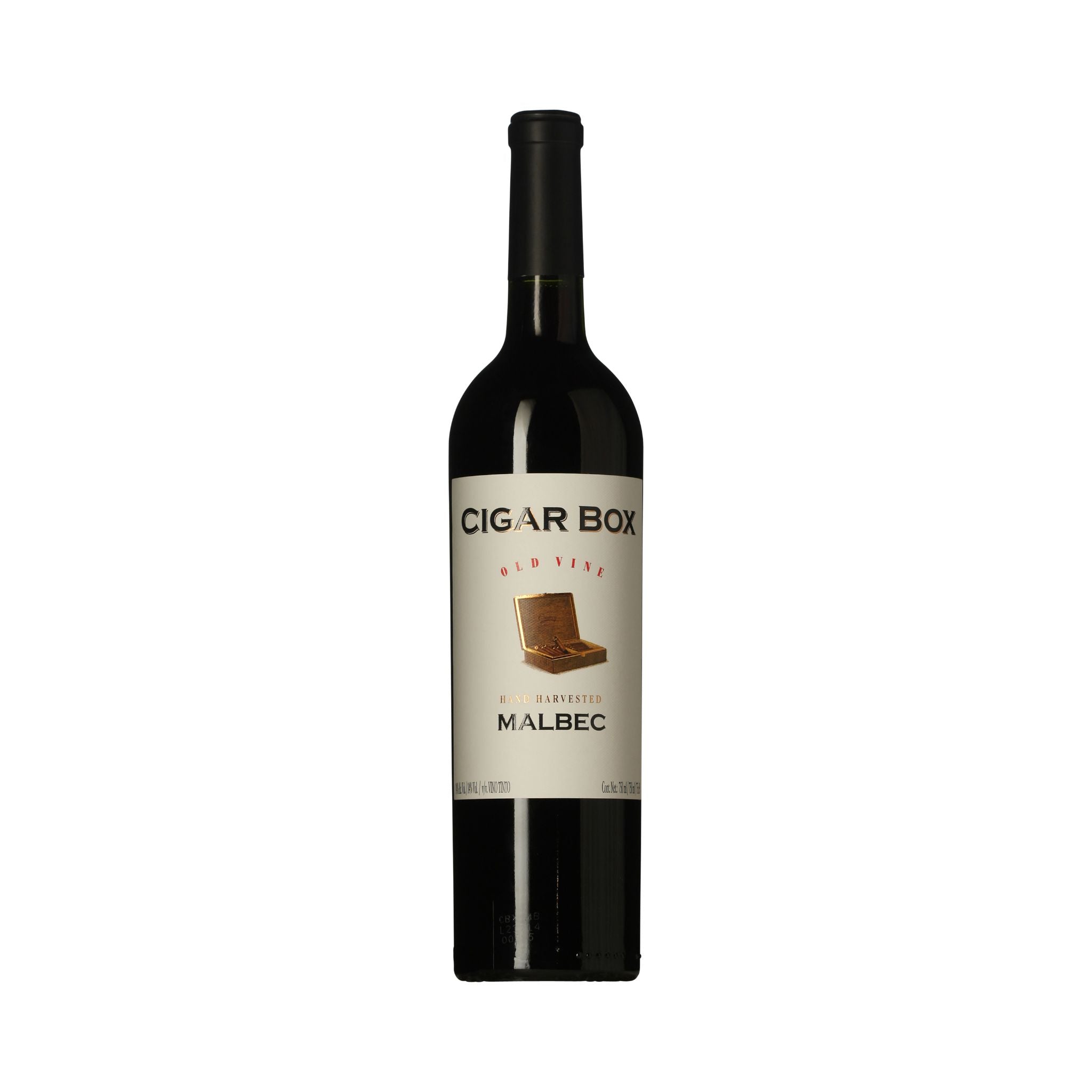 DP Cigar Box Malbec
