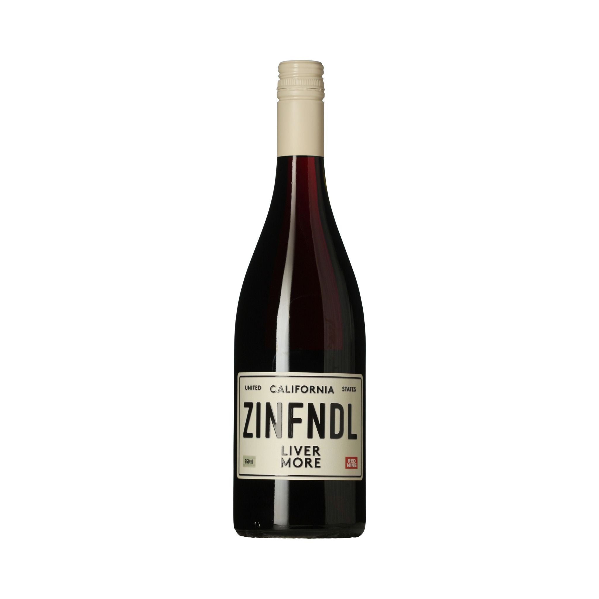 Golden State Vintners Liver More Zinfandel
