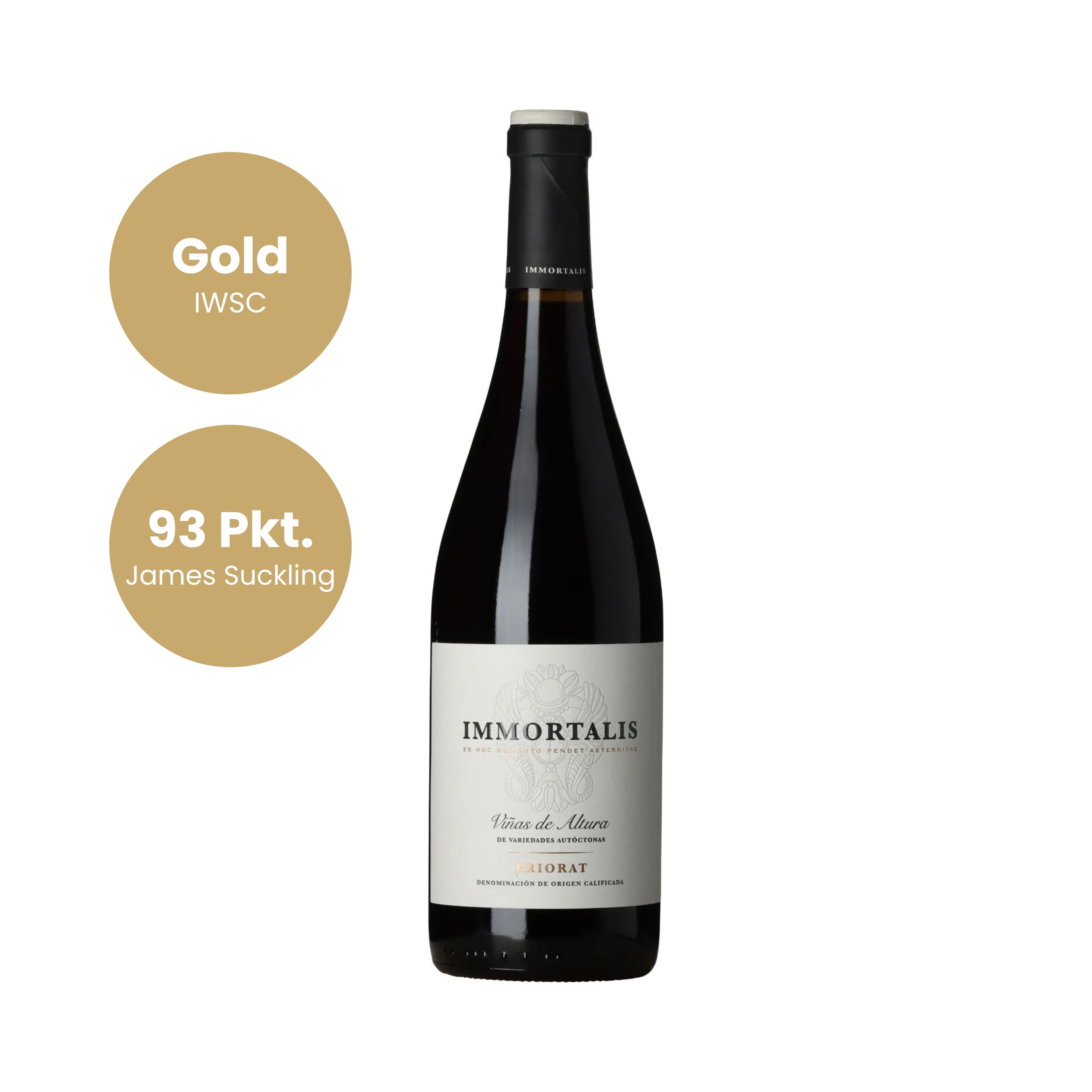 Immortalis Priorat DO