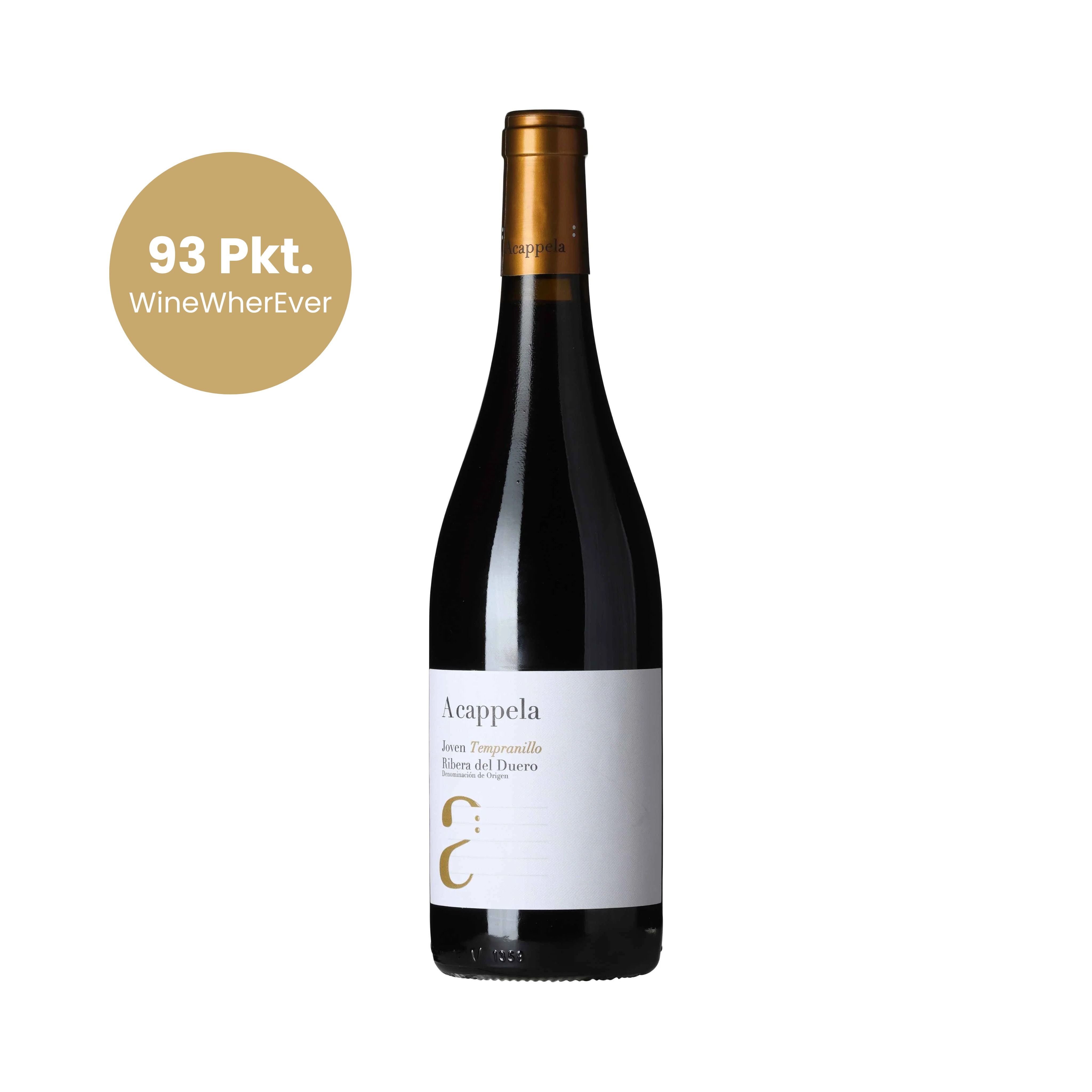 Joven Tempranillo Ribera del Duero