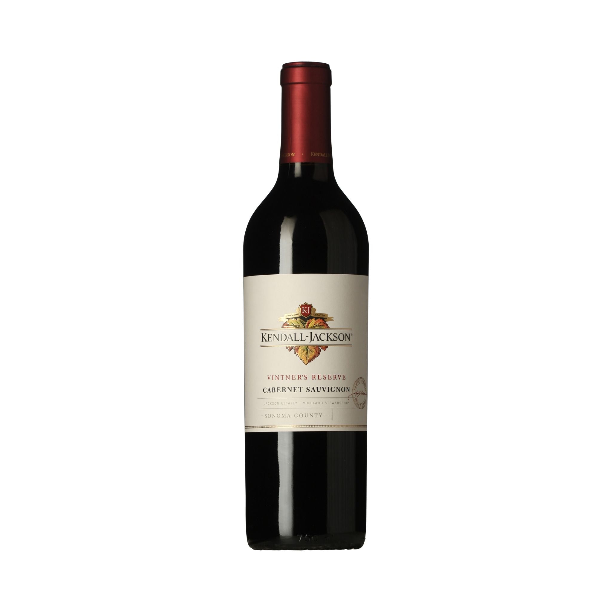 Kendall Jackson Vint. Res. Cab. Sau. 0,75l