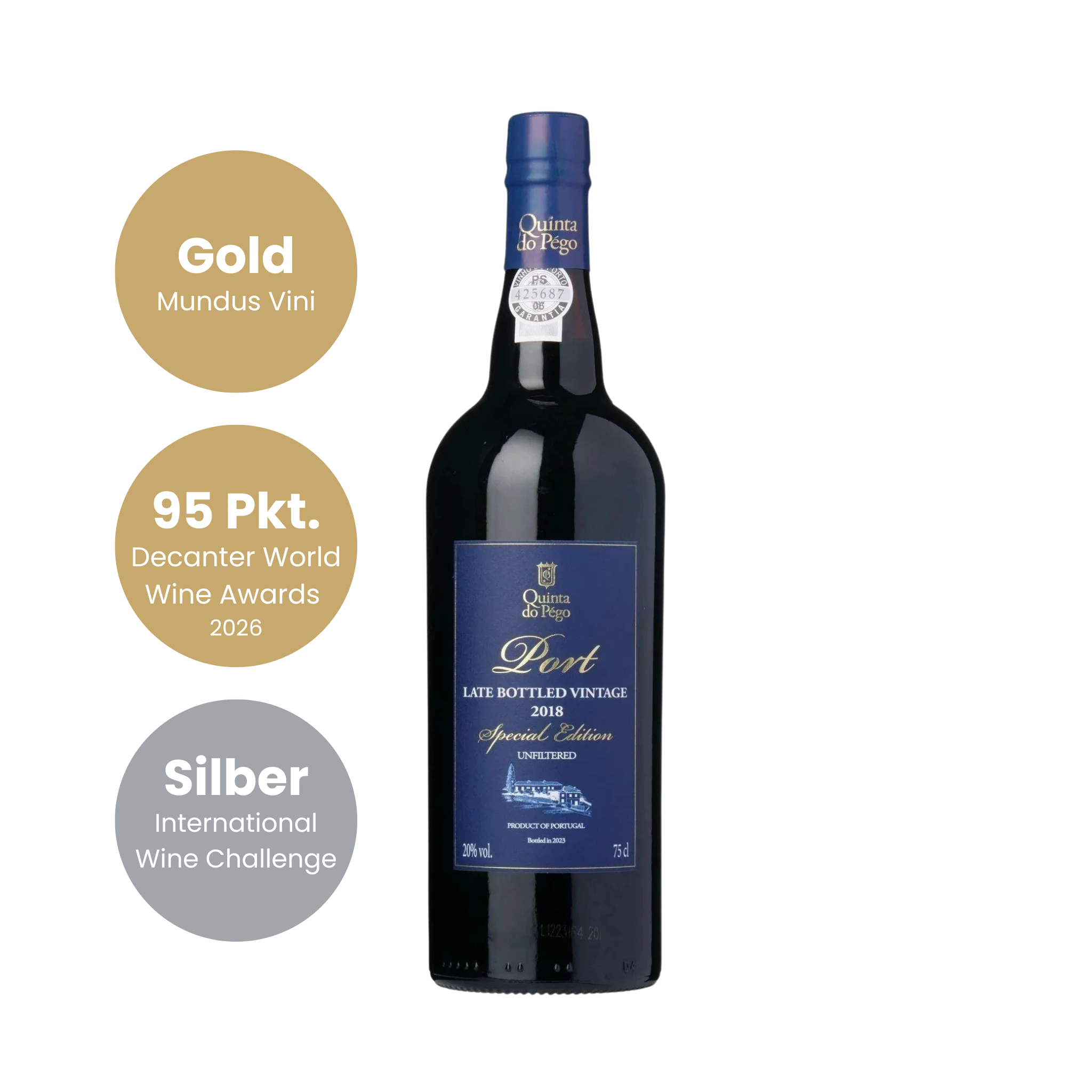 LBV Port 2018