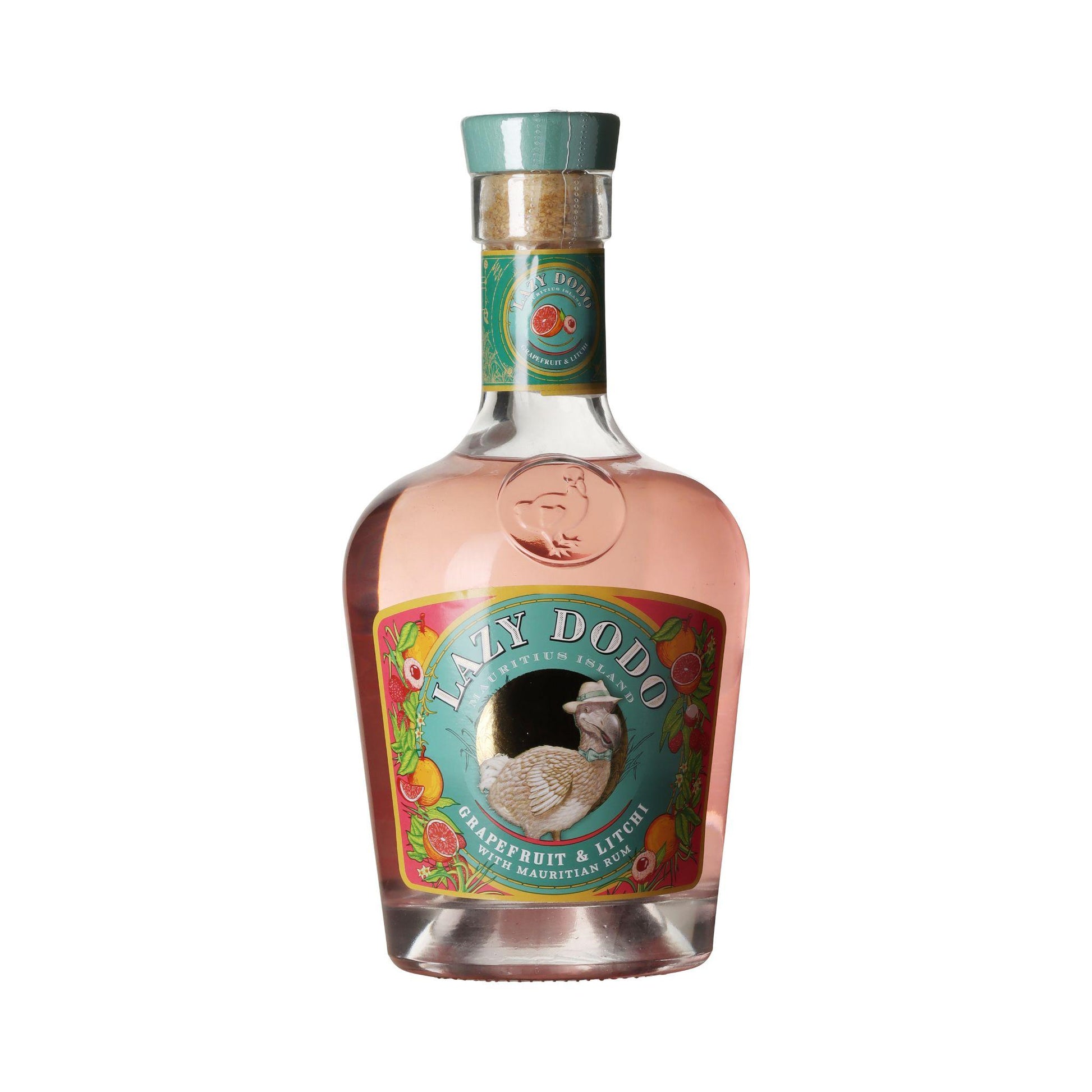 Lazy Dodo Grapefruit & Litchi