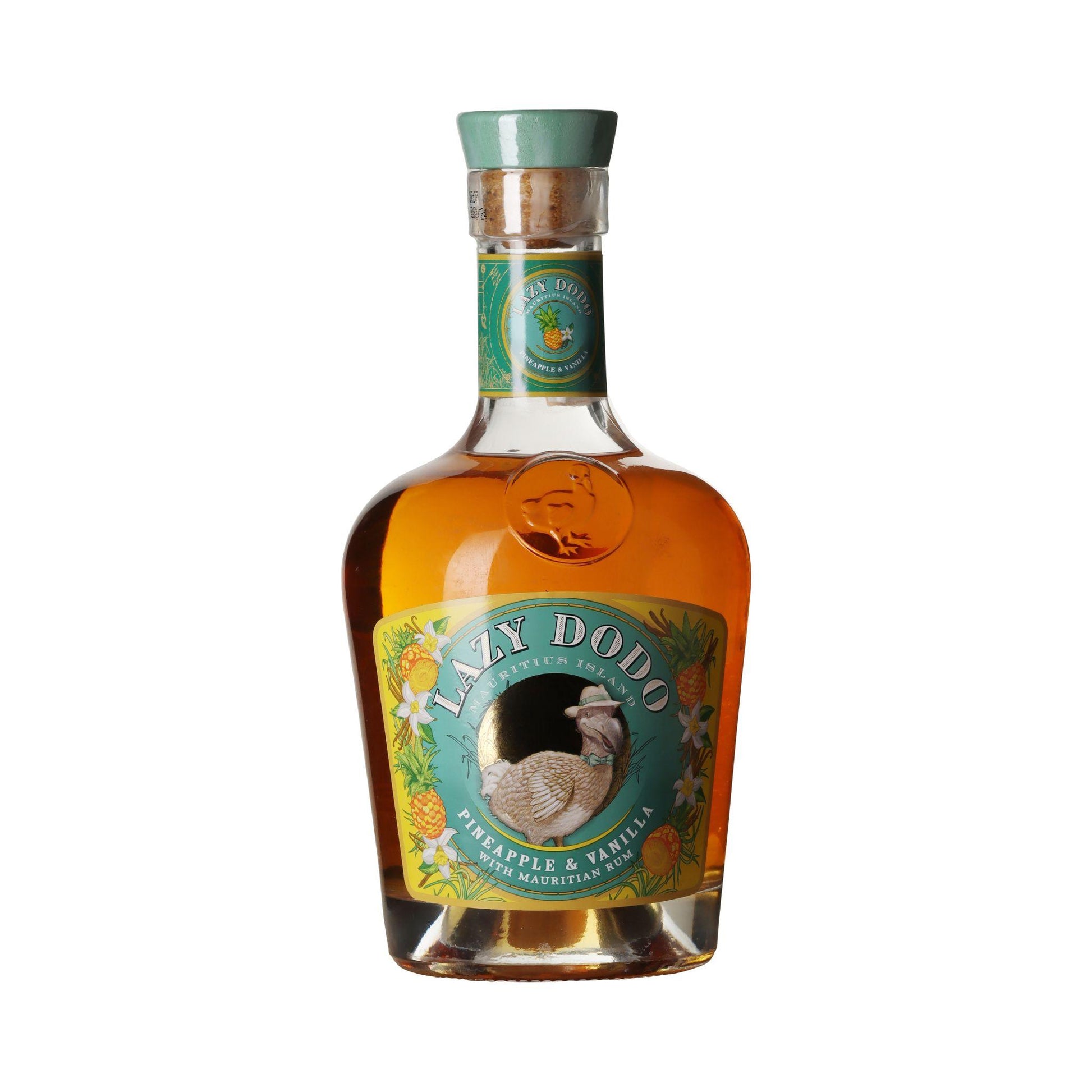 Lazy Dodo Pineapple & Vanilla