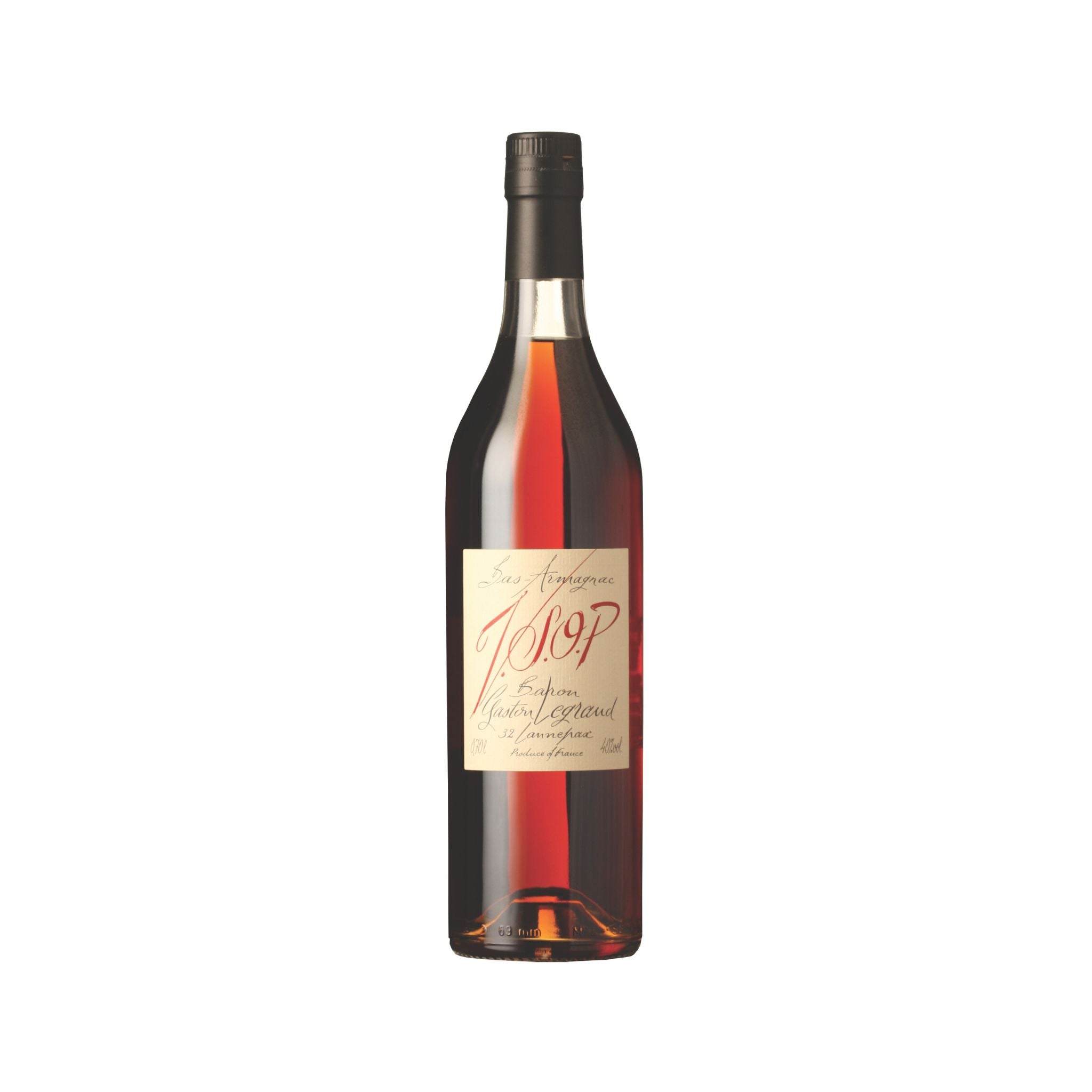 Lheraud Armagnac Baron Gaston Legrand VSOP