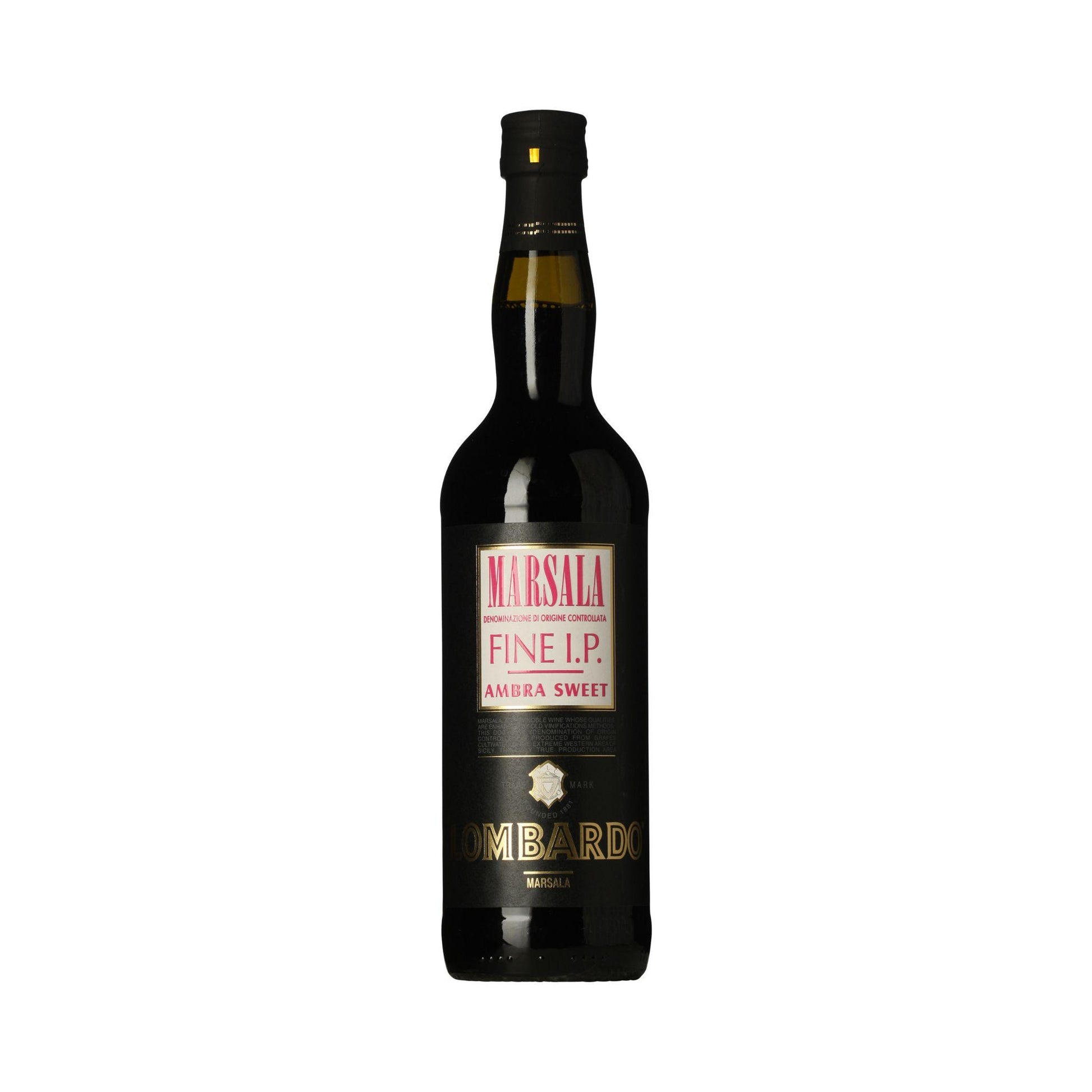 Marsala Fine Ambra Sweet