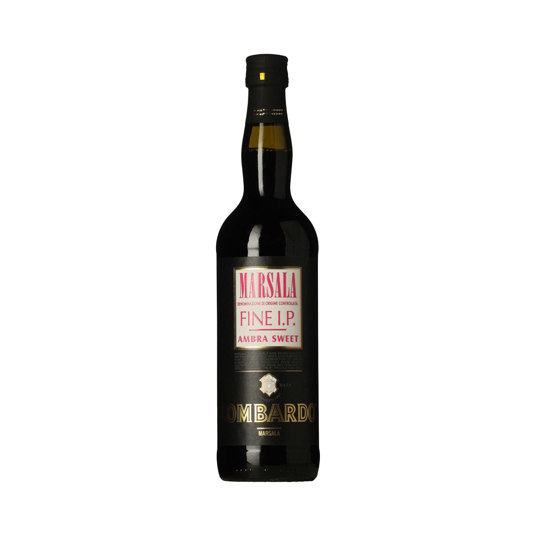 Marsala Fine Ambra Sweet