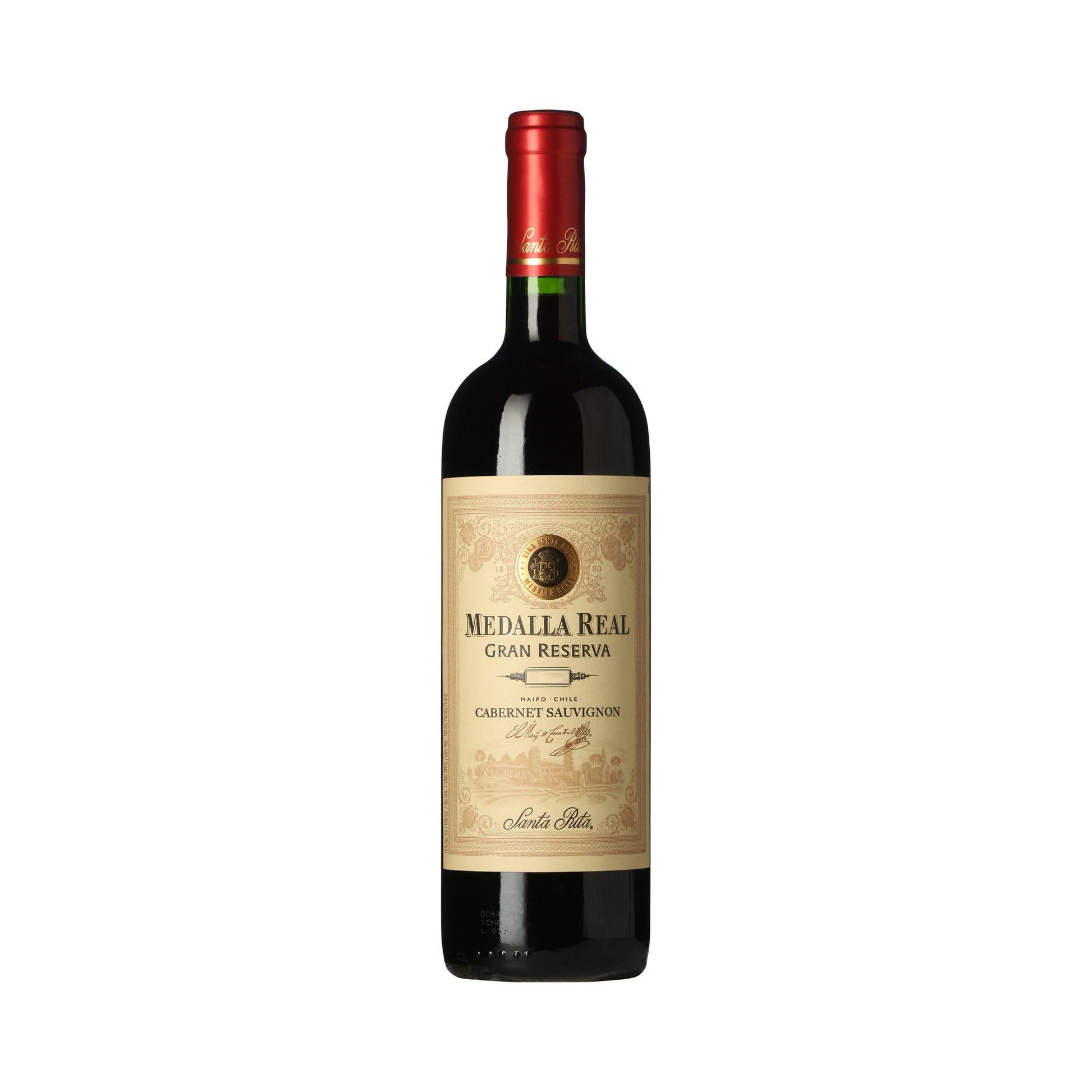 Medalla Real Gran Reserva Cabernet