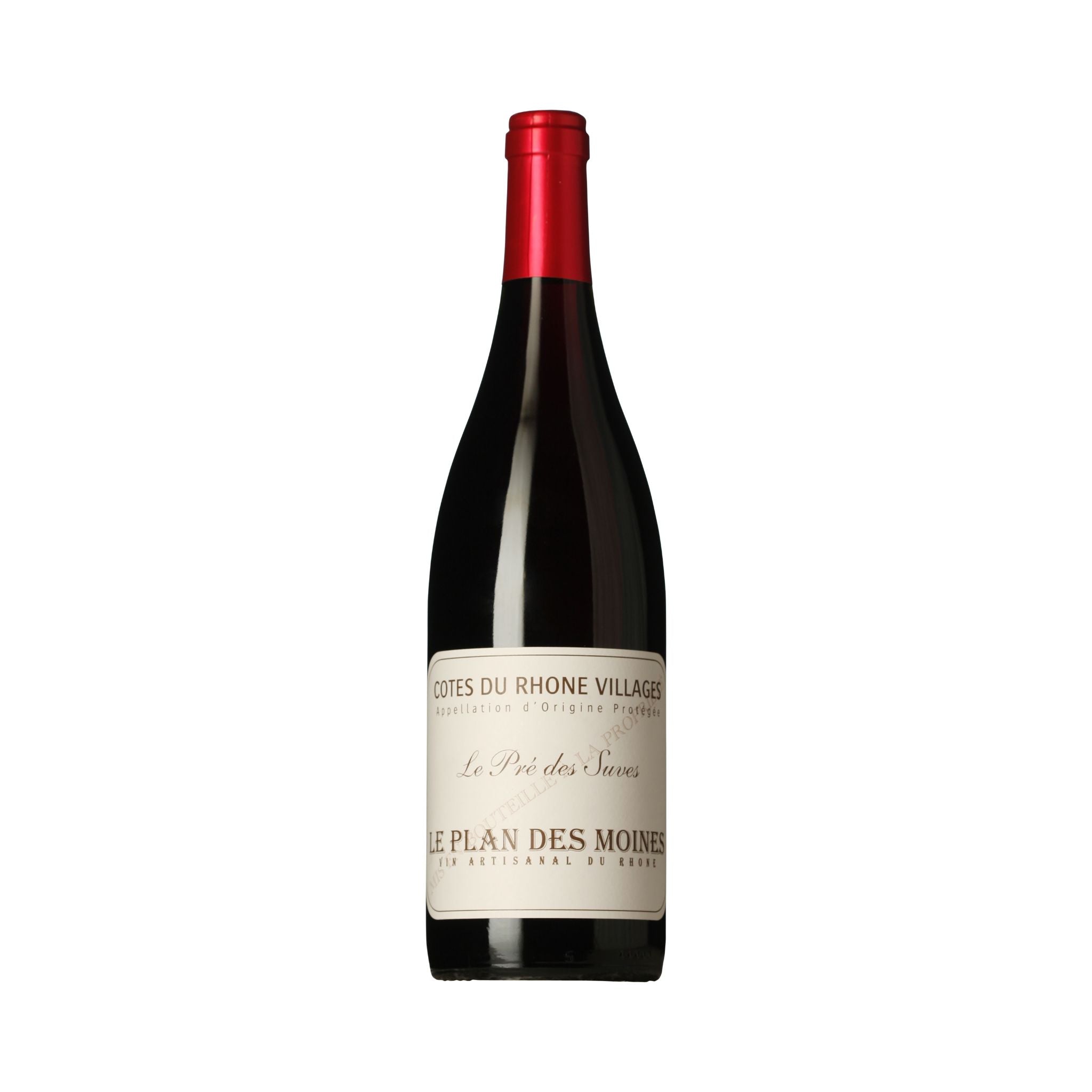 Octave & Jones Le Plan des Moines CdR Villages - organic