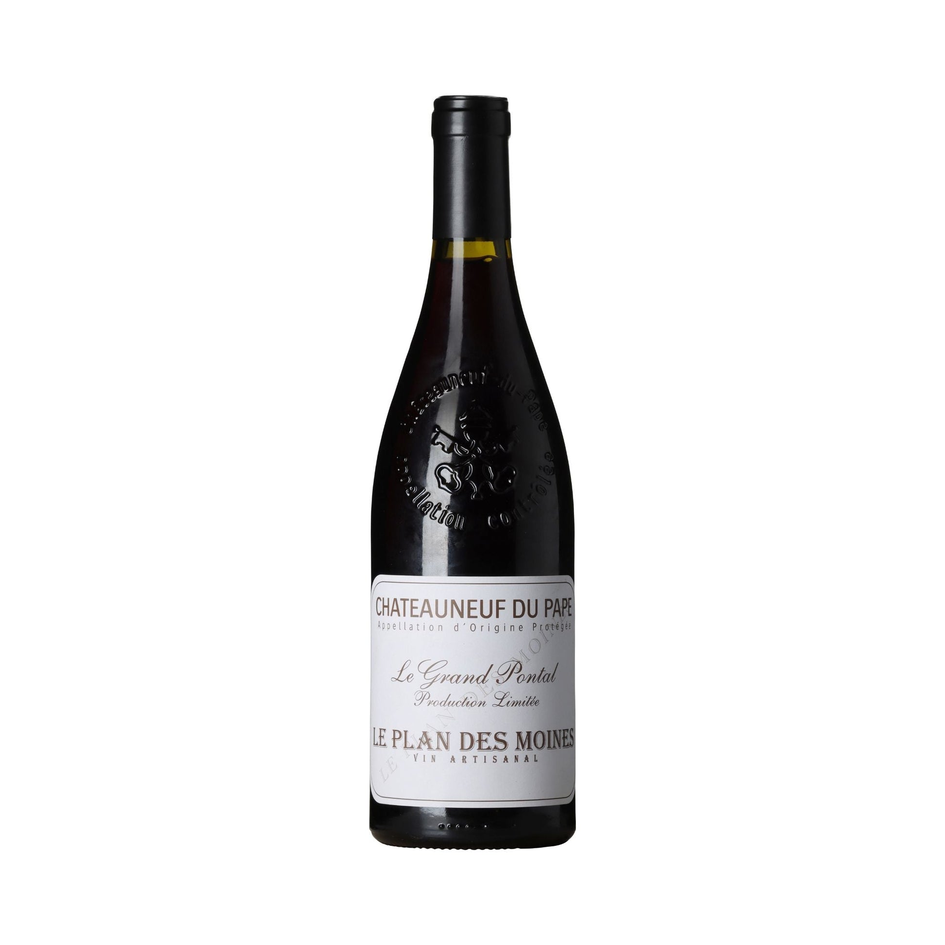 Octave & Jones Le Plan des Moines Chateauneuf du Pape