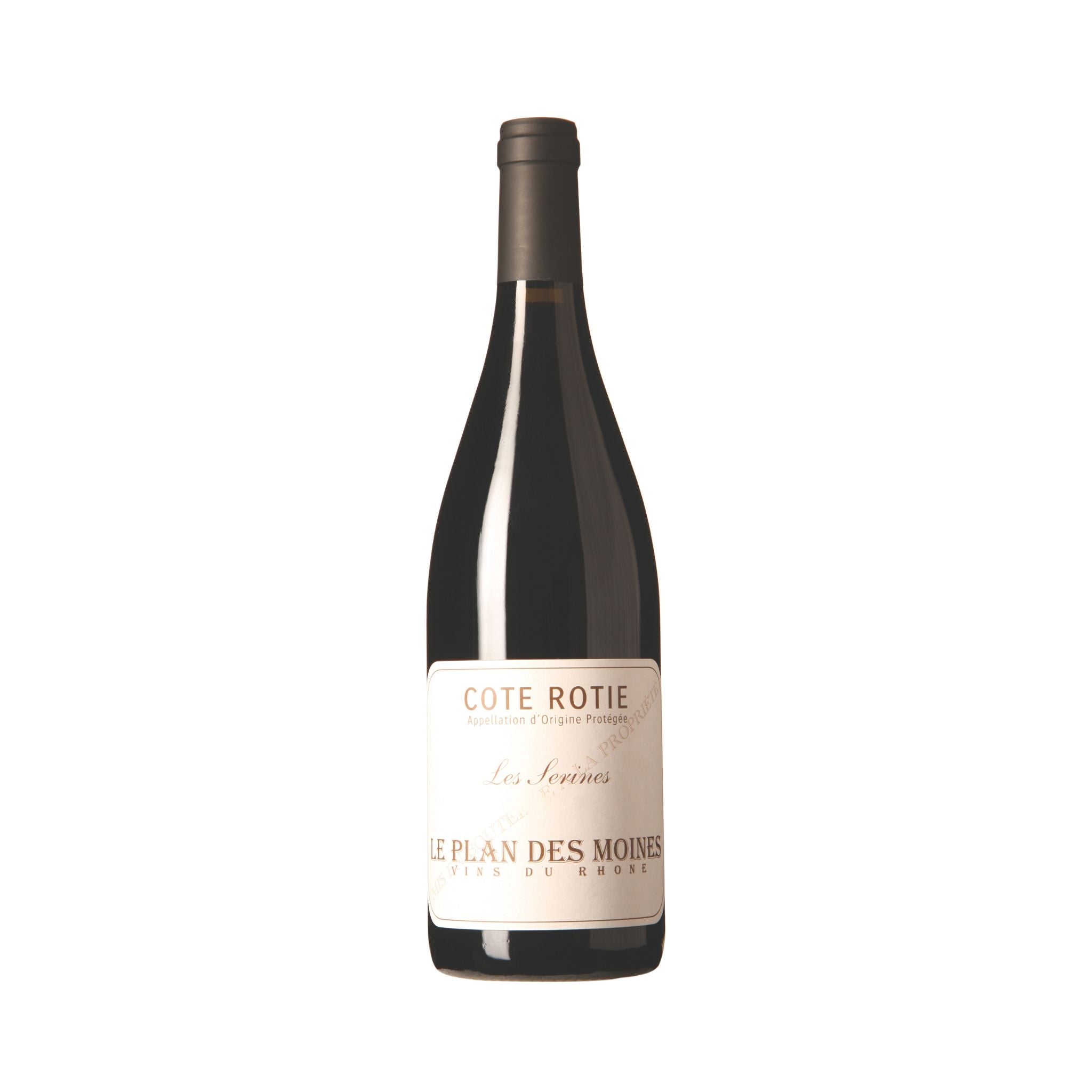 Octave & Jones Le Plan des Moines Cote Rotie