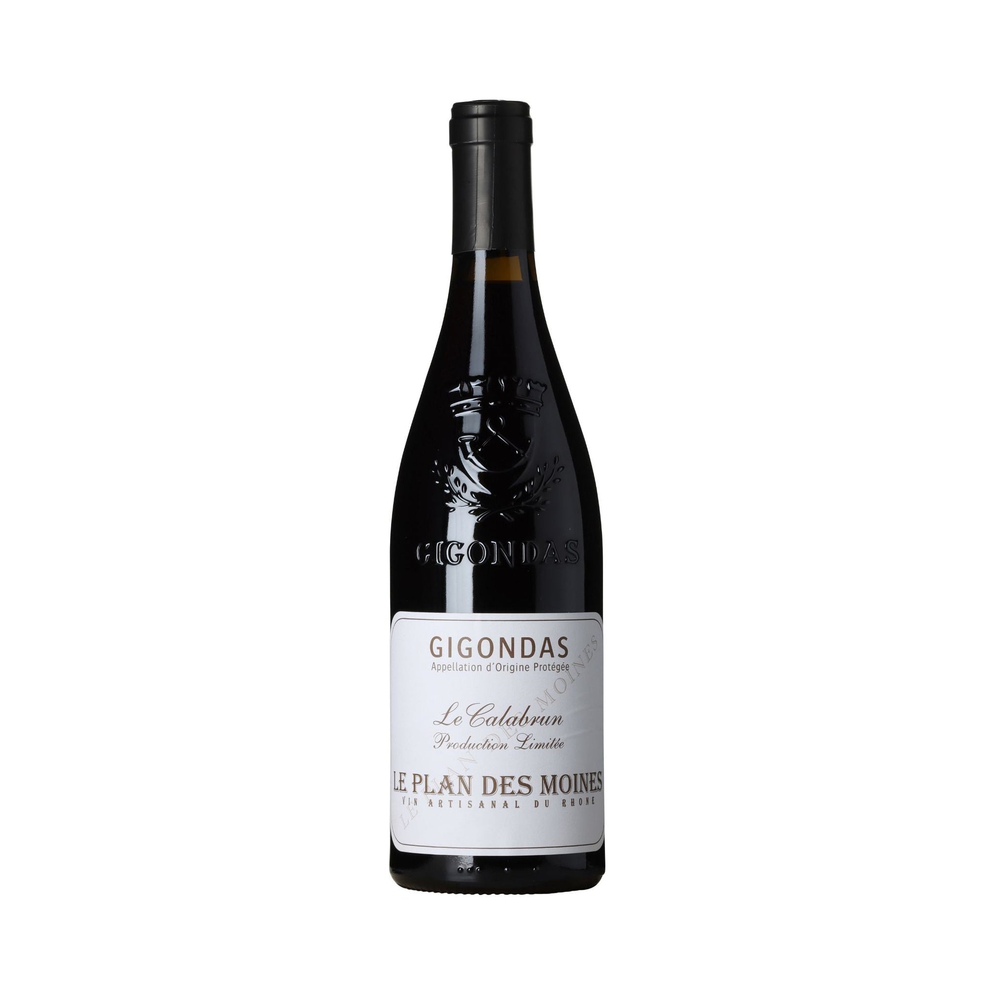 Octave & Jones Le Plan des Moines Gigondas