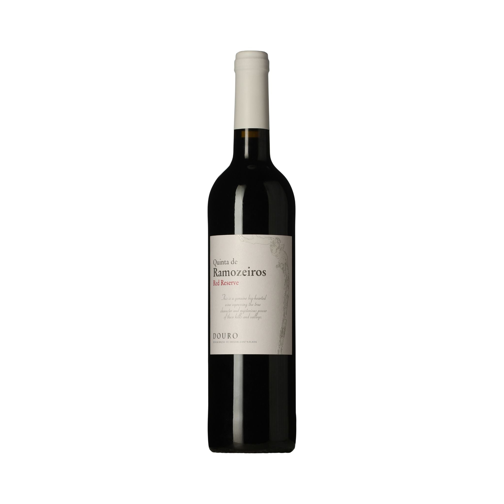 Quinta de Ramozeiros Reserve Tinto
