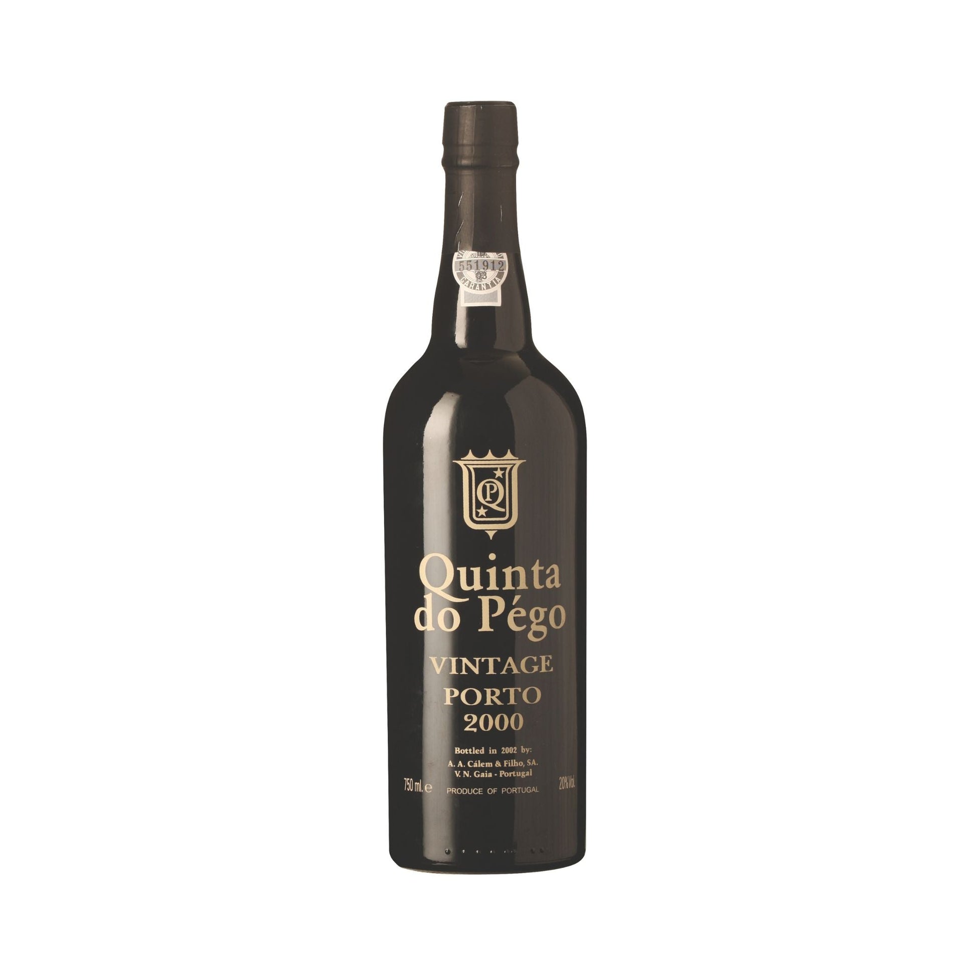 Quinta do Pego Vintage Port 2000 - 0,75l