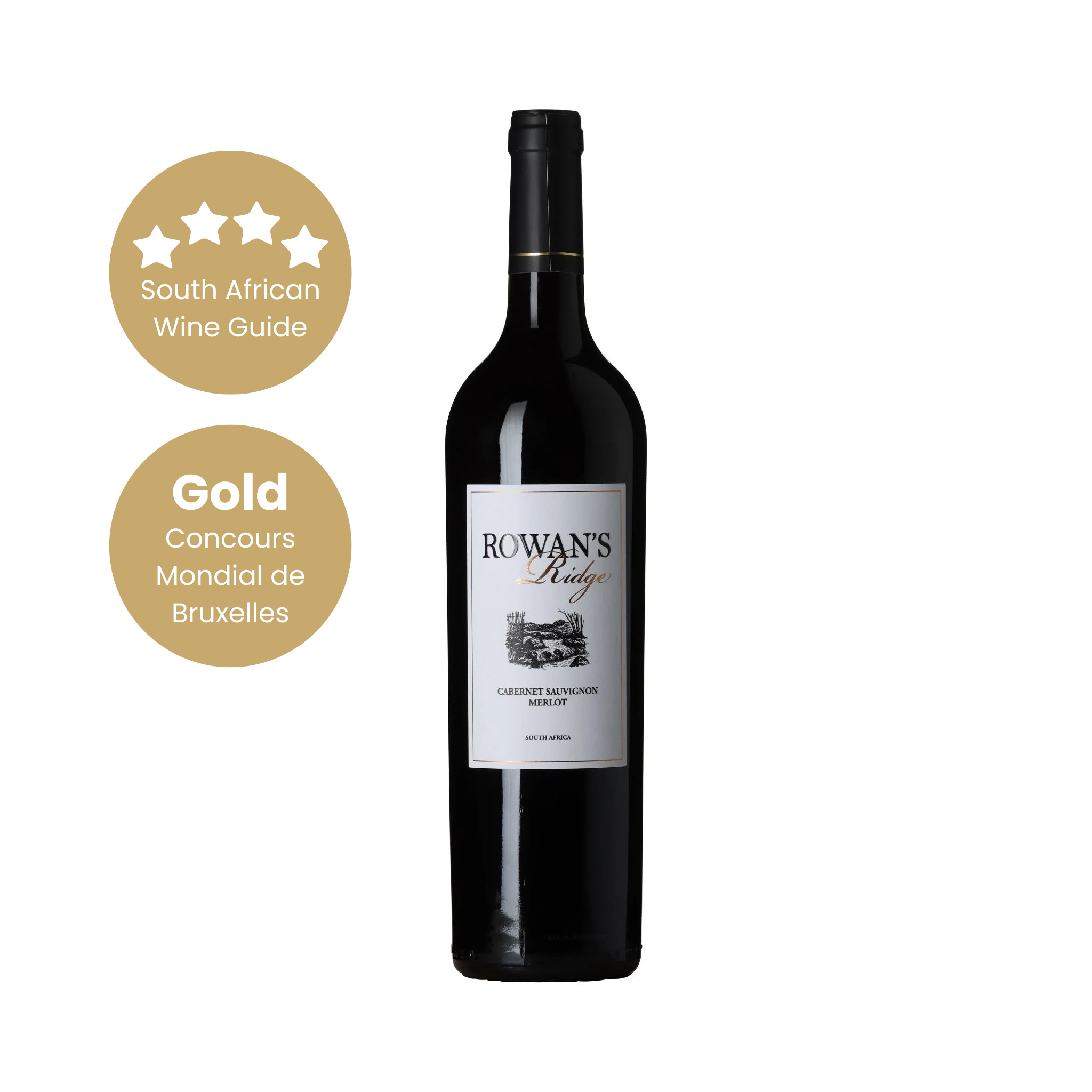 Rowan's Ridge Cabernet Sauvignon Merlot