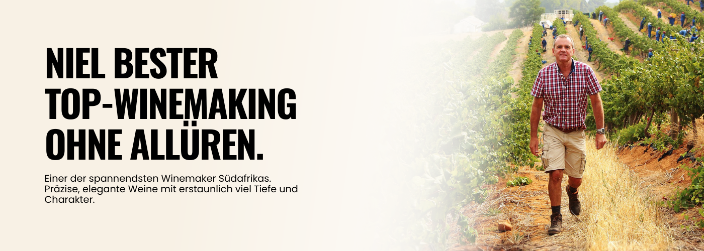 Niel Bester Wines