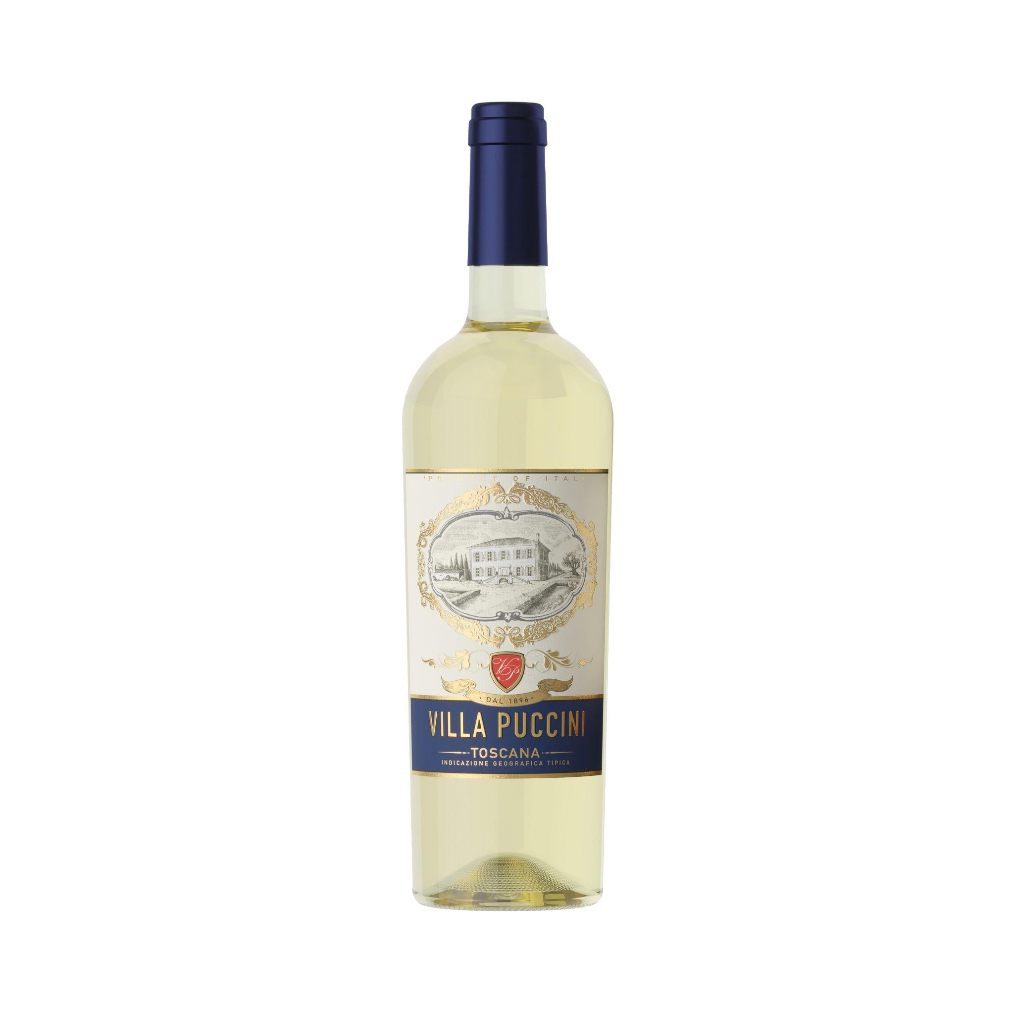 Villa Puccini Toscana Bianco