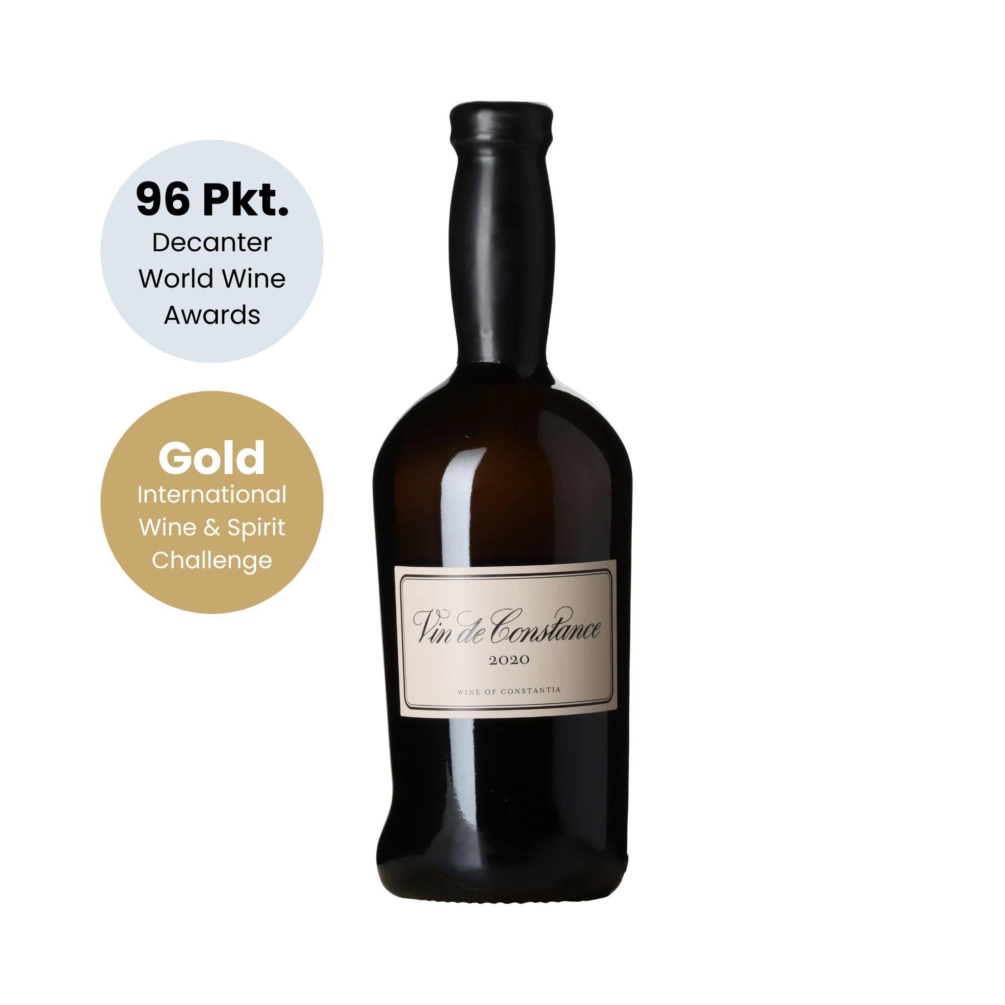 Vin de Constance, 2020