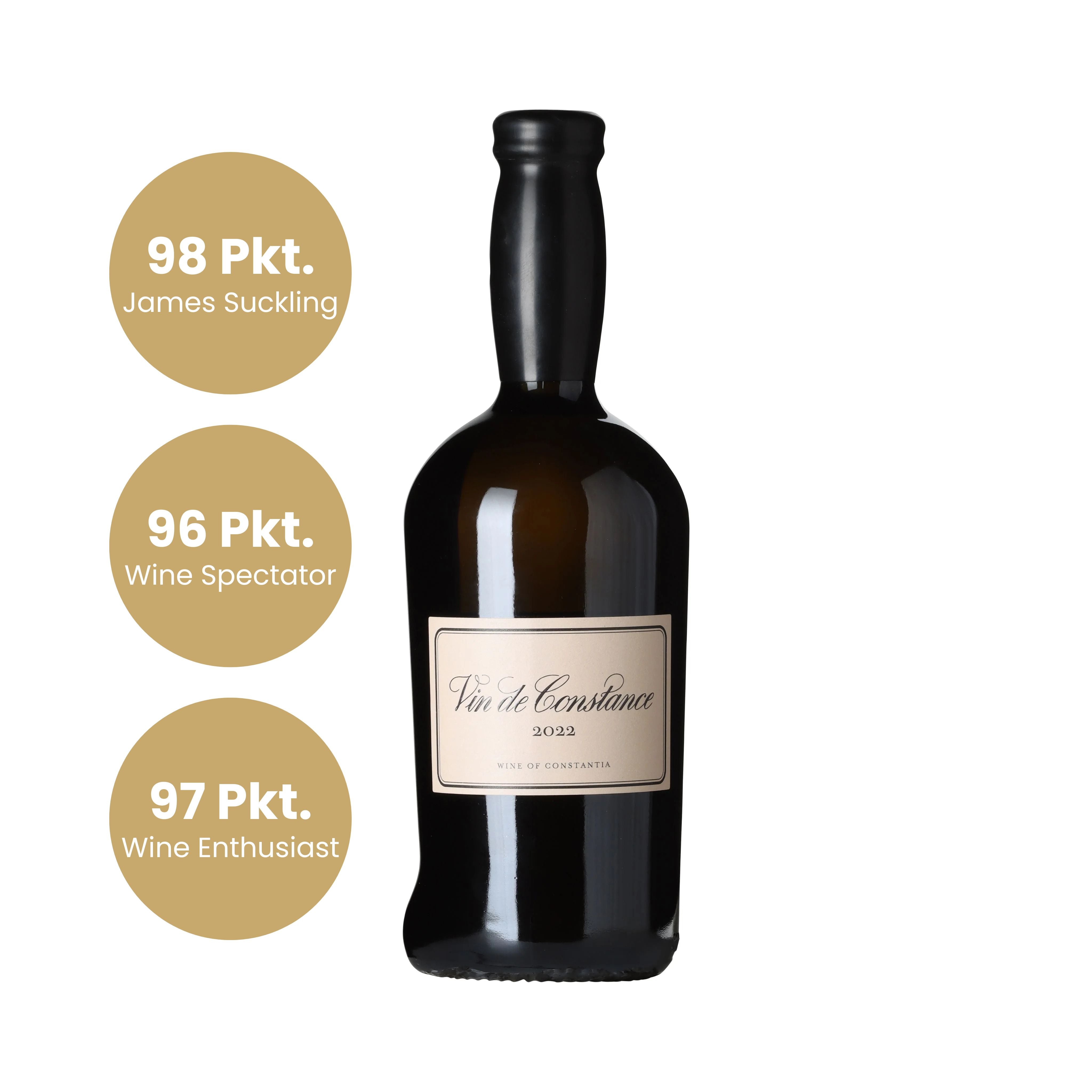 Vin de Constance 2022