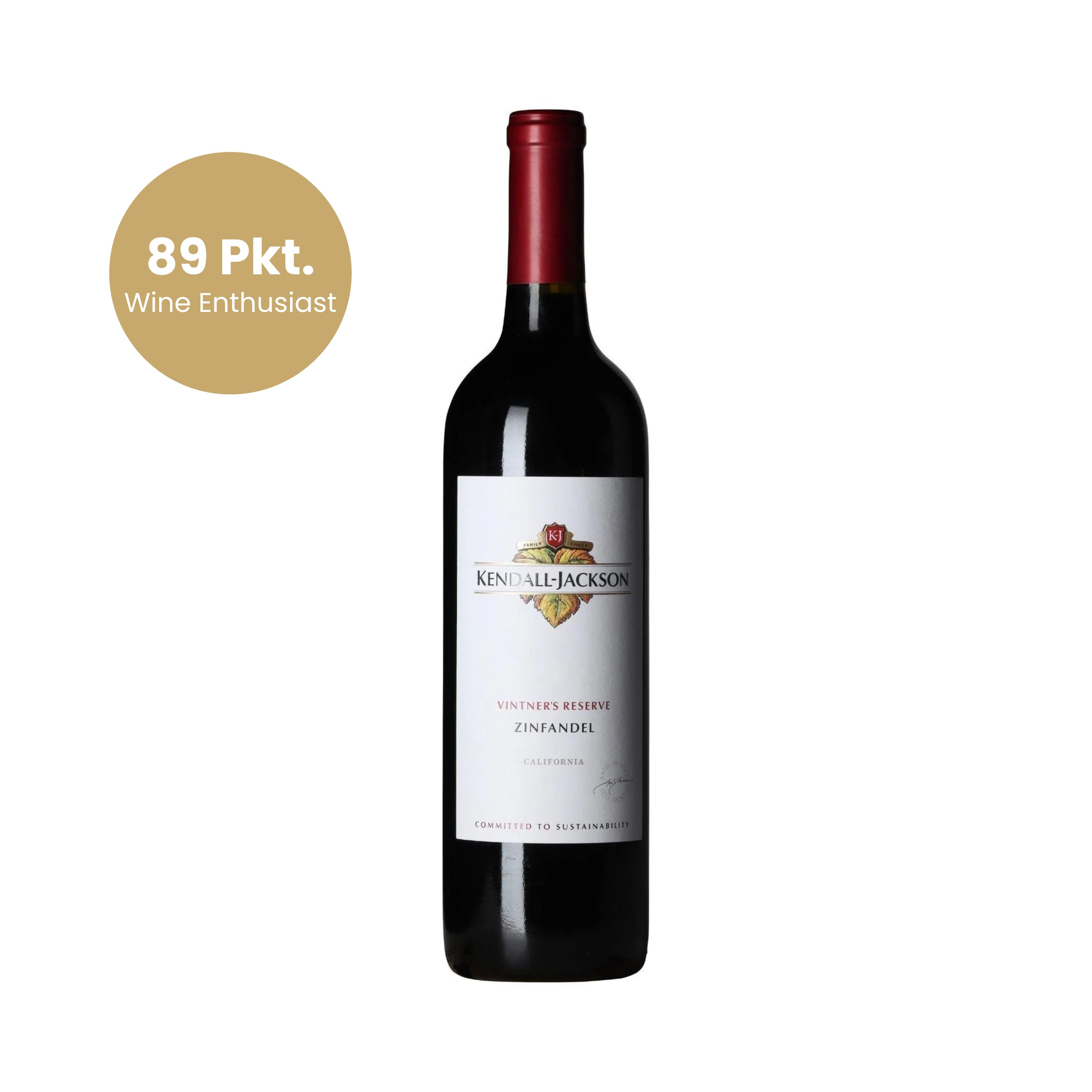 Vintner's Reserve Zinfandel