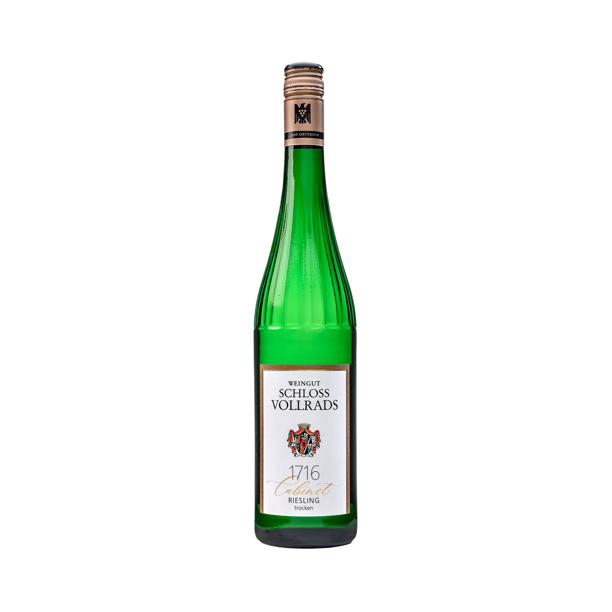 Vollrads Schloss Vollrads Cabinet 1716 Riesling trocken