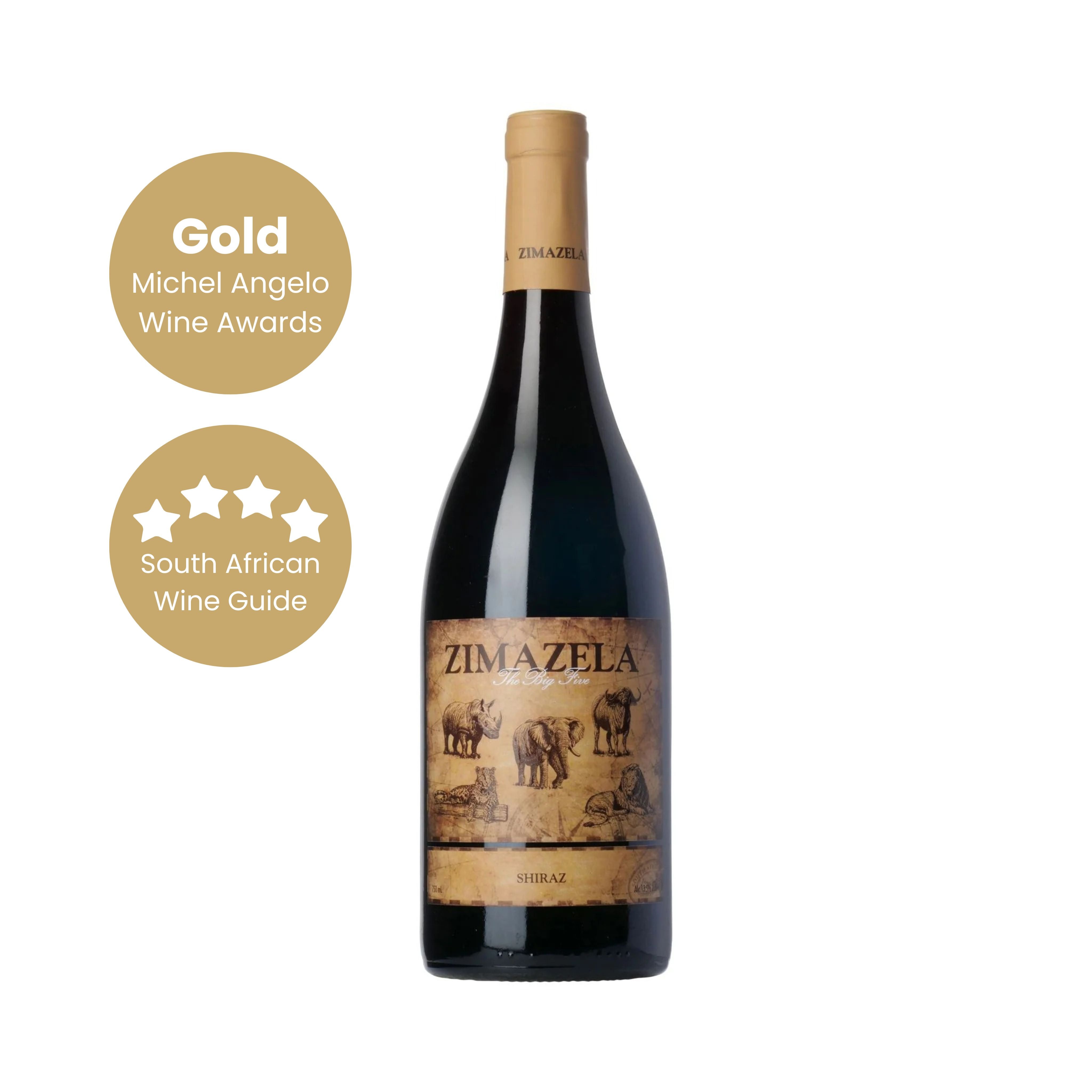 Zimazela - The Big Five